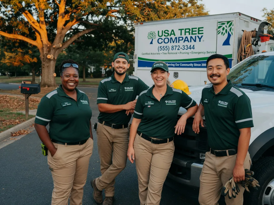Tree Care company in Cimarron, KS