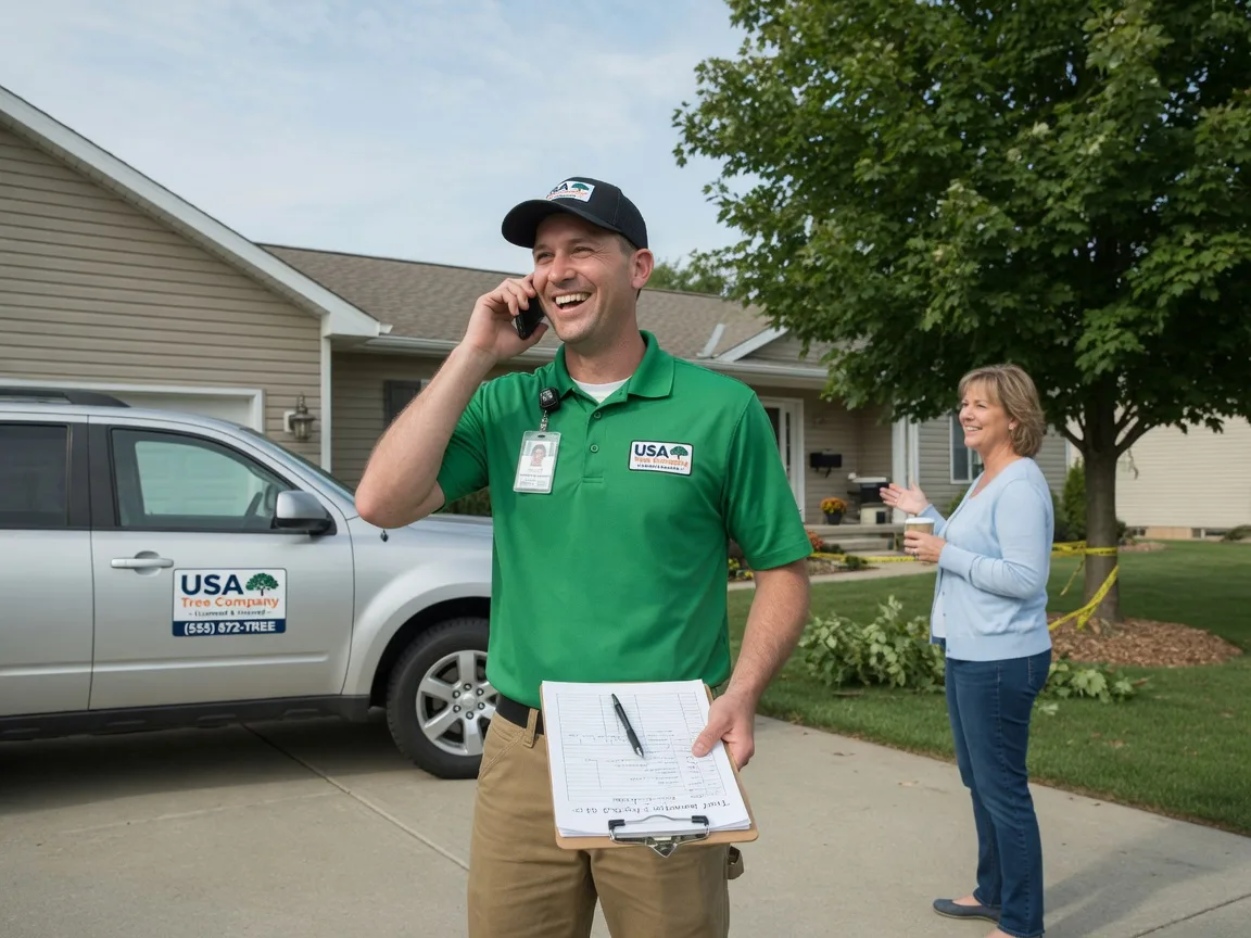Tree Care Cimarron, KS FAQs